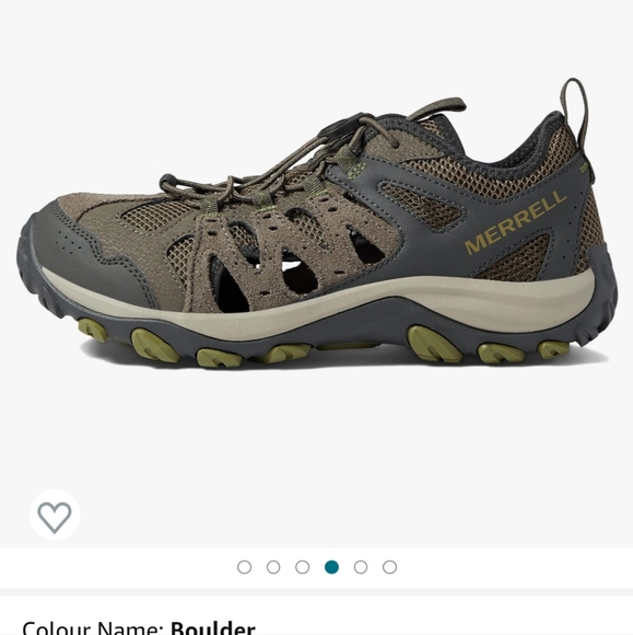 Merrell Men sandals - Picture 4 of 6